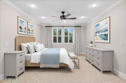Bedroom - 106 Key Grass Ct, Saint Johns, FL 32259 photo 3 of 3