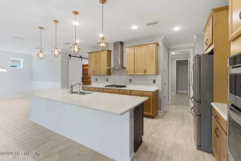 Kitchen - 106 Key Grass Ct, Saint Johns, FL 32259 photo 2 of 2