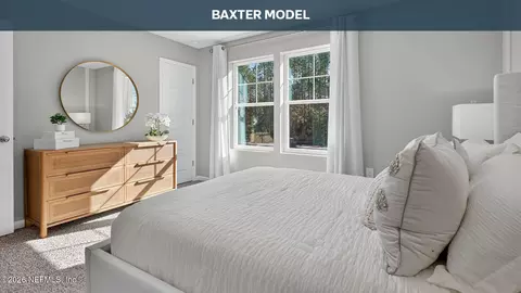 Bedroom - 296 Counsel St, Yulee, FL 32097 photo 3 of 7