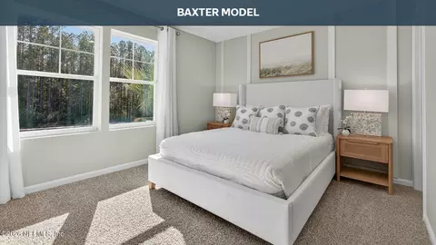 Bedroom - 296 Counsel St, Yulee, FL 32097 photo 1 of 7