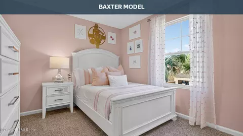 Bedroom - 296 Counsel St, Yulee, FL 32097 photo 6 of 7