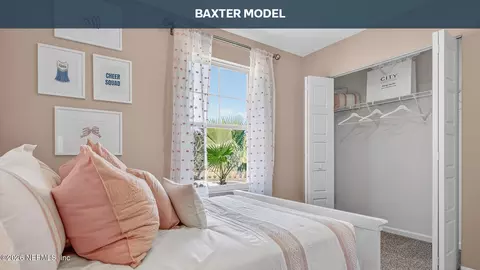 Bedroom - 296 Counsel St, Yulee, FL 32097 photo 7 of 7