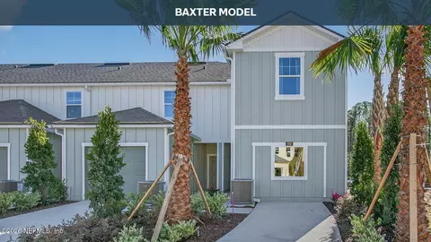 Exterior - 296 Counsel St, Yulee, FL 32097 photo 2 of 2