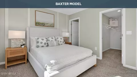 Bedroom - 296 Counsel St, Yulee, FL 32097 photo 2 of 7
