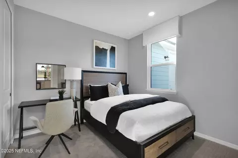 Bedroom - 274 Flintlock Ln, Saint Augustine, FL 32095 photo 2 of 5