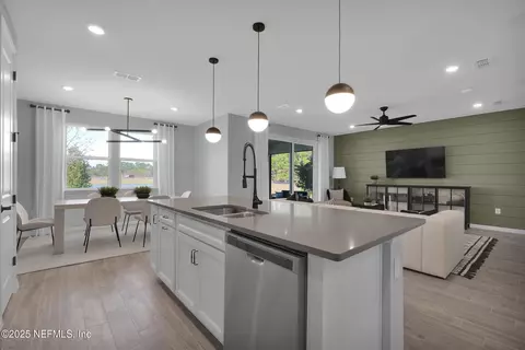 Kitchen - 274 Flintlock Ln, Saint Augustine, FL 32095 photo 3 of 3