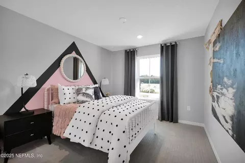 Bedroom - 274 Flintlock Ln, Saint Augustine, FL 32095 photo 3 of 5