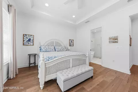 Bedroom - 294 Sawgrass Dr, Yulee, FL 32097 photo 2 of 5