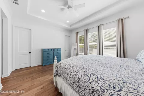Bedroom - 294 Sawgrass Dr, Yulee, FL 32097 photo 3 of 5