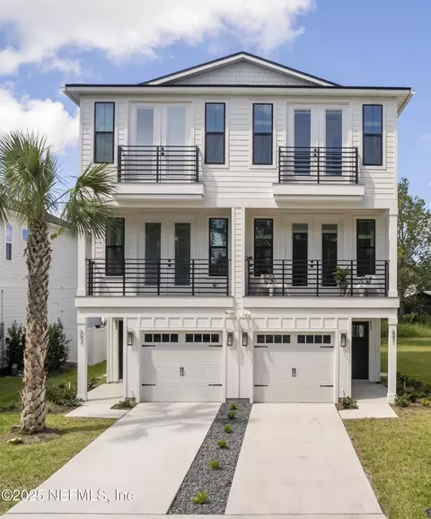 603 12th Ave S, Jacksonville Beach, FL 32250