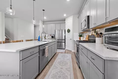 Kitchen - 174 Myrtle Oak Ct, Saint Augustine, FL 32092 photo 2 of 2