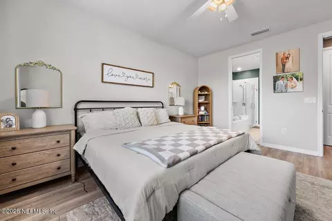 Bedroom - 174 Myrtle Oak Ct, Saint Augustine, FL 32092 photo 2 of 4