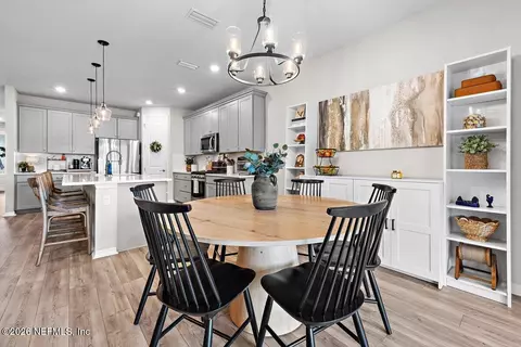 Dining - 174 Myrtle Oak Ct, Saint Augustine, FL 32092 photo 1 of 2