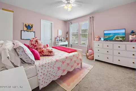 Bedroom - 174 Myrtle Oak Ct, Saint Augustine, FL 32092 photo 3 of 4