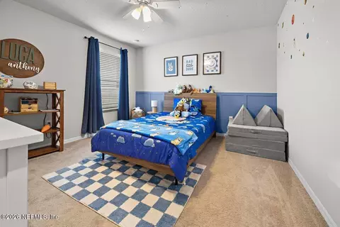 Bedroom - 174 Myrtle Oak Ct, Saint Augustine, FL 32092 photo 4 of 4