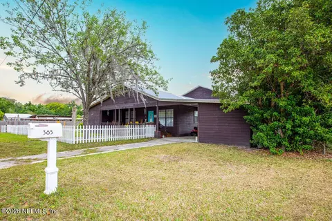 385 SW 2nd Ave, Lake Butler, FL 32054