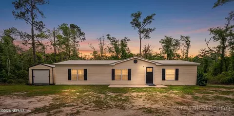 10543 Oak Hill Rd, Glen Saint Mary, FL 32040