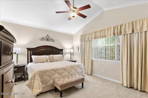 Bedroom - 1343 Castle Pines Cir, Saint Augustine, FL 32092 photo 1 of 2