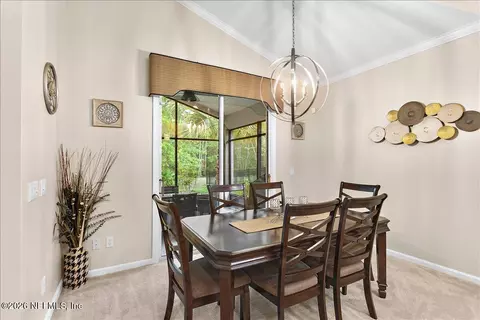 Dining - 1343 Castle Pines Cir, Saint Augustine, FL 32092 photo 1 of 2