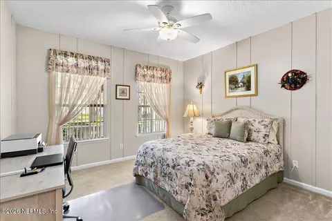 Bedroom - 1343 Castle Pines Cir, Saint Augustine, FL 32092 photo 2 of 2
