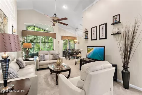 Living - 1343 Castle Pines Cir, Saint Augustine, FL 32092 photo 2 of 3