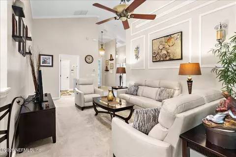 Living - 1343 Castle Pines Cir, Saint Augustine, FL 32092 photo 3 of 3