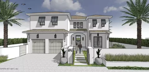 571 Ponte Vedra Blvd, Ponte Vedra Beach, FL 32082