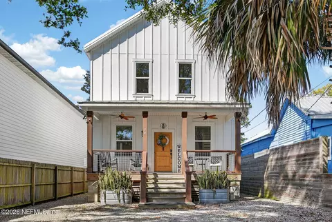 70 Oneida St, Saint Augustine, FL 32084