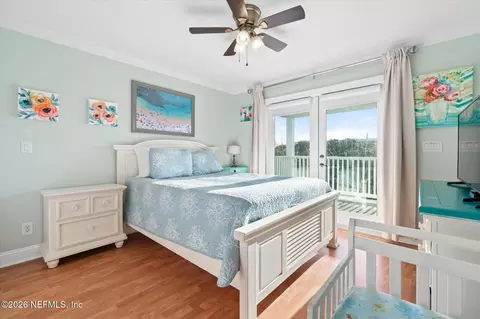 Bedroom - 9106 Mellon Ct, Saint Augustine, FL 32080 photo 5 of 10