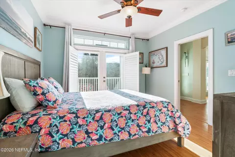 Bedroom - 9106 Mellon Ct, Saint Augustine, FL 32080 photo 10 of 10