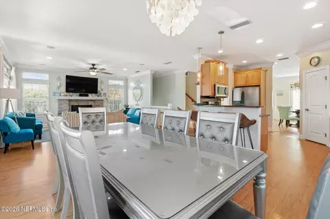 Dining - 9106 Mellon Ct, Saint Augustine, FL 32080 photo 4 of 4