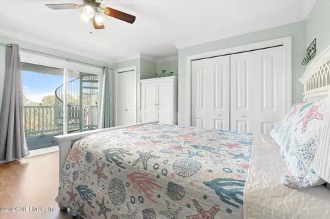 Bedroom - 9106 Mellon Ct, Saint Augustine, FL 32080 photo 6 of 10