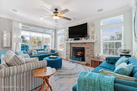 Living - 9106 Mellon Ct, Saint Augustine, FL 32080 photo 1 of 2