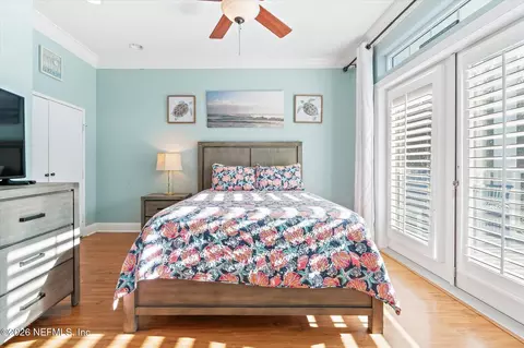 Bedroom - 9106 Mellon Ct, Saint Augustine, FL 32080 photo 9 of 10