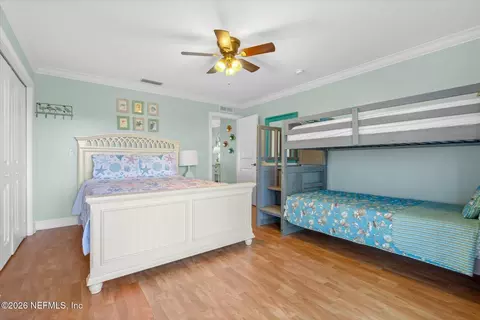 Bedroom - 9106 Mellon Ct, Saint Augustine, FL 32080 photo 7 of 10