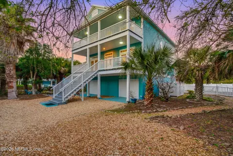 Exterior - 9106 Mellon Ct, Saint Augustine, FL 32080 photo 15 of 17