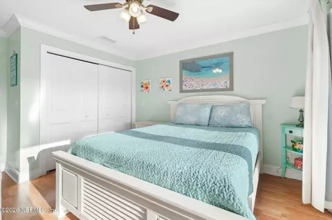 Bedroom - 9106 Mellon Ct, Saint Augustine, FL 32080 photo 4 of 10