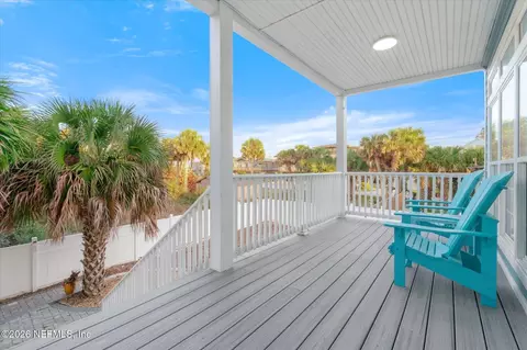 Exterior - 9106 Mellon Ct, Saint Augustine, FL 32080 photo 11 of 17