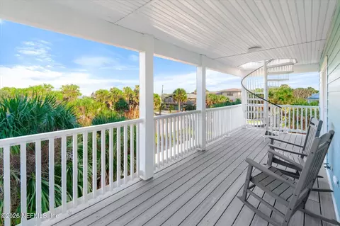 Exterior - 9106 Mellon Ct, Saint Augustine, FL 32080 photo 10 of 17
