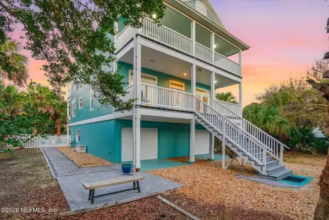Exterior - 9106 Mellon Ct, Saint Augustine, FL 32080 photo 2 of 17