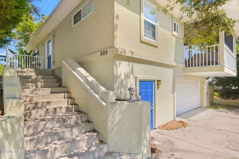 505 F St, Saint Augustine, FL 32080