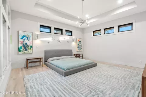 Bedroom - 473 Ocean Forest Dr, Saint Augustine Beach, FL 32080 photo 1 of 7