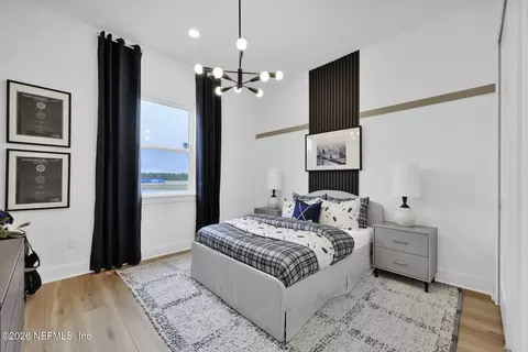 Bedroom - 475 Pine Lilly Loop, Yulee, FL 32097 photo 2 of 3