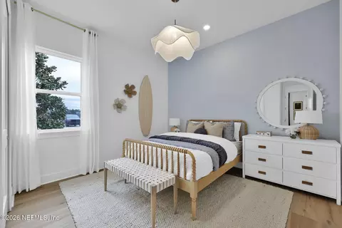Bedroom - 475 Pine Lilly Loop, Yulee, FL 32097 photo 3 of 3