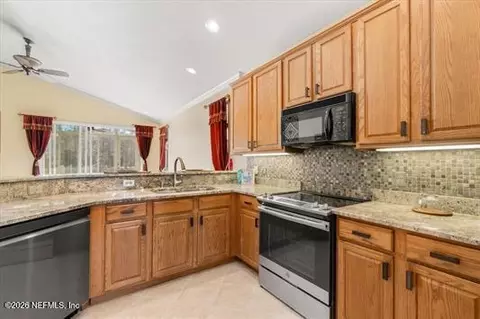 Kitchen - 608 Copperhead Cir, Saint Augustine, FL 32092 photo 3 of 3