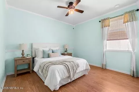 Bedroom - 608 Copperhead Cir, Saint Augustine, FL 32092 photo 2 of 5