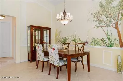 Dining - 608 Copperhead Cir, Saint Augustine, FL 32092 photo 3 of 3