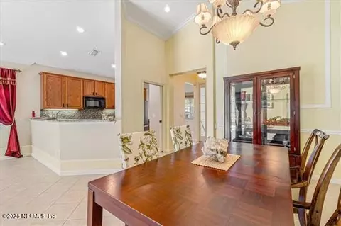 Dining - 608 Copperhead Cir, Saint Augustine, FL 32092 photo 2 of 3