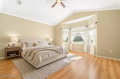 Bedroom - 608 Copperhead Cir, Saint Augustine, FL 32092 photo 5 of 5