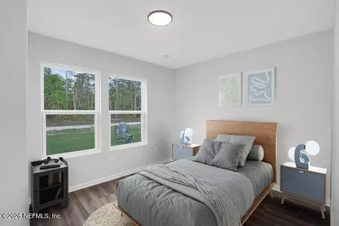 Bedroom - 407 Rustic Rd, Satsuma, FL 32189 photo 2 of 2